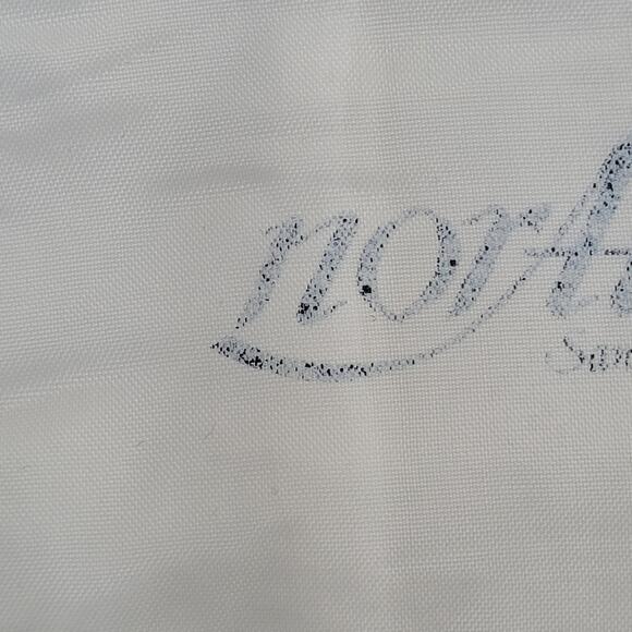 Vintage 80s North San-Diego Windbreaker L 21x25 Fleece-Lined - Picture 9 of 12